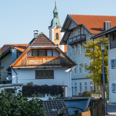 Blick aus der Schmiedgasse, © Pressebüro Lisa Hilbich