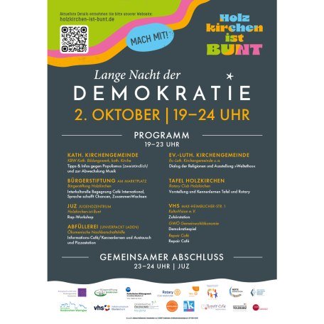 Flyer Holzkirchen