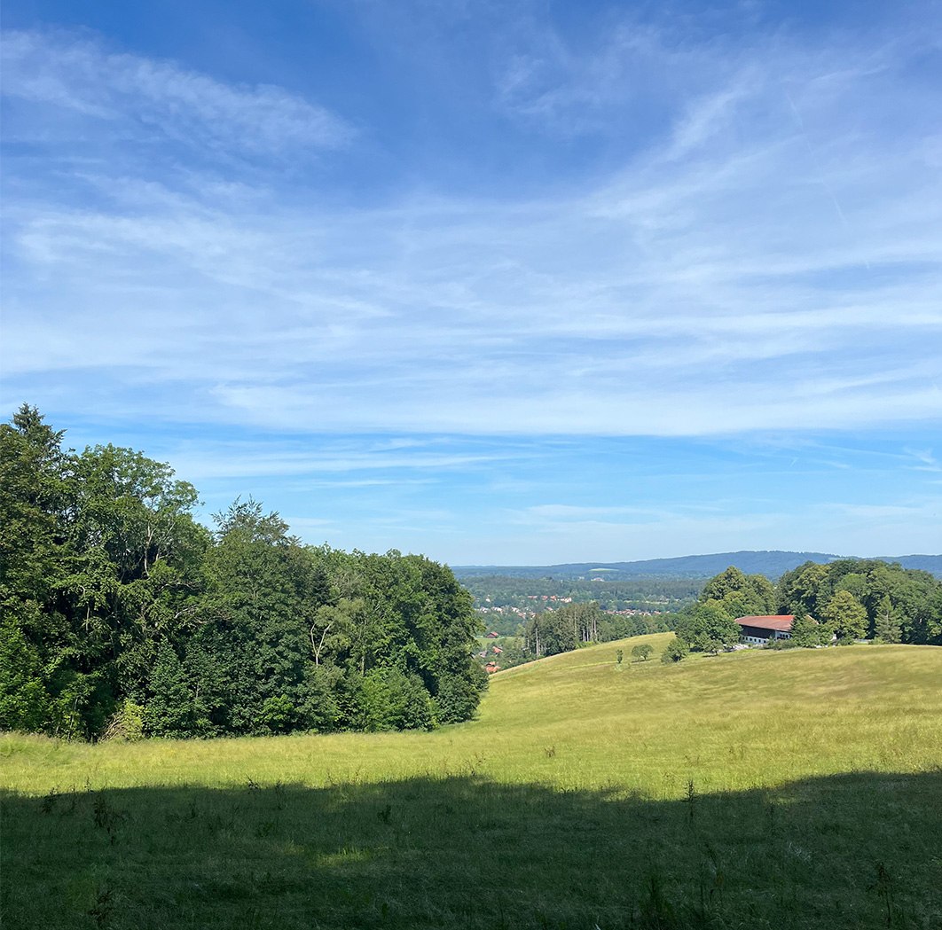 Aussicht Stadlberg, © Marisa Blank