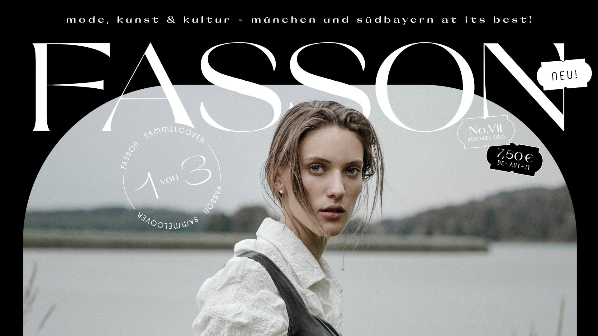 Cover Fasson, © Mathias Leidgwendner