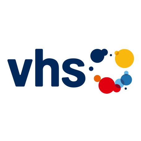 vhs Logo, © vhs Oberland e.V.