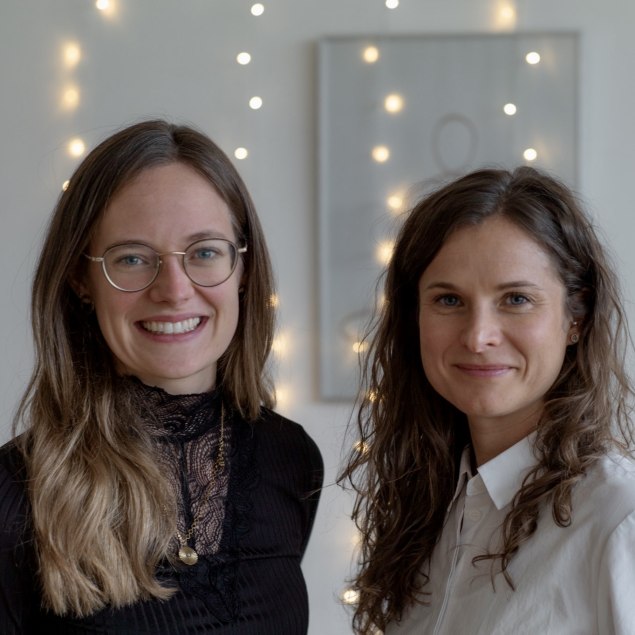 Nadine Simml und Judith Heigermoser, © Thomas Schwob